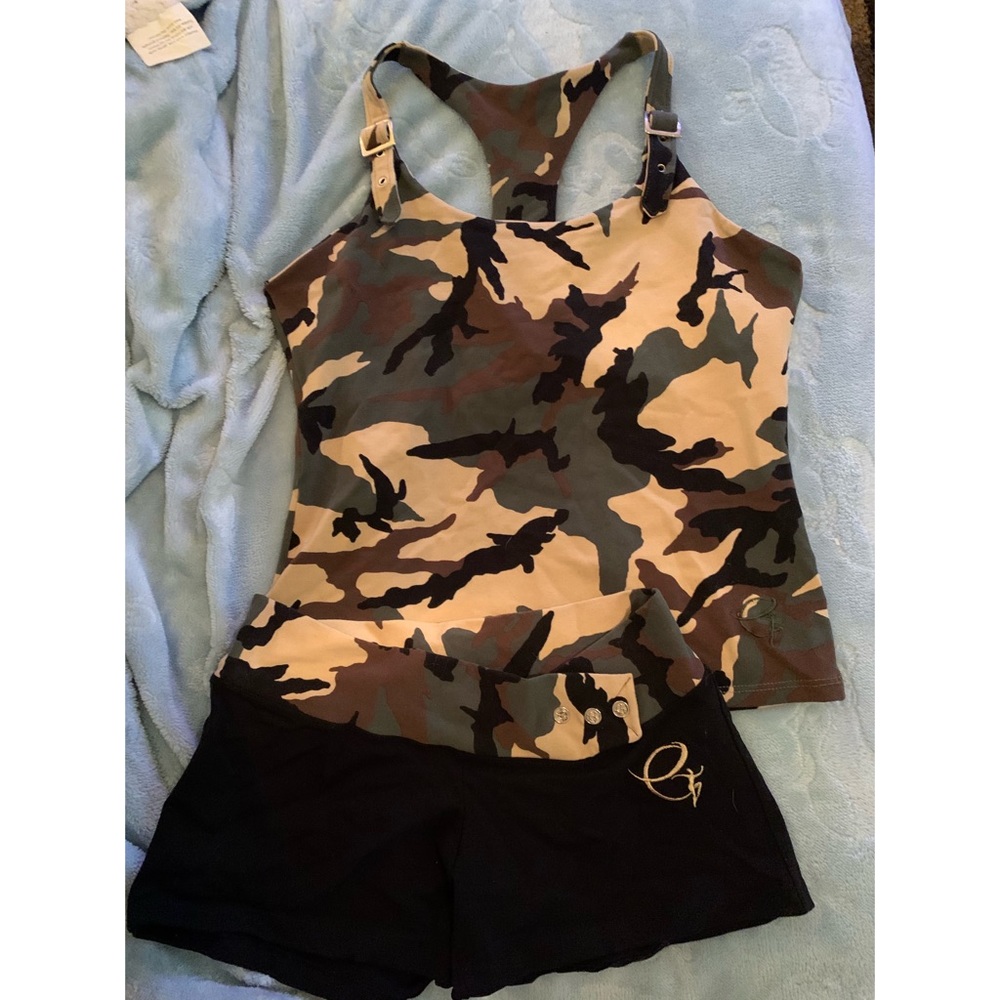 Equilibrium active wear set